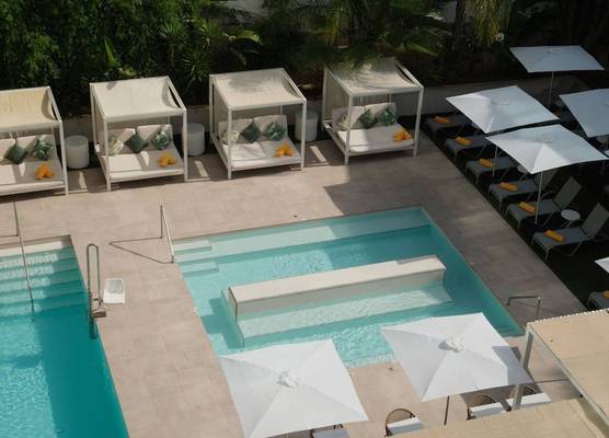 BQ Paguera Boutique Hotel - Adults Only 1