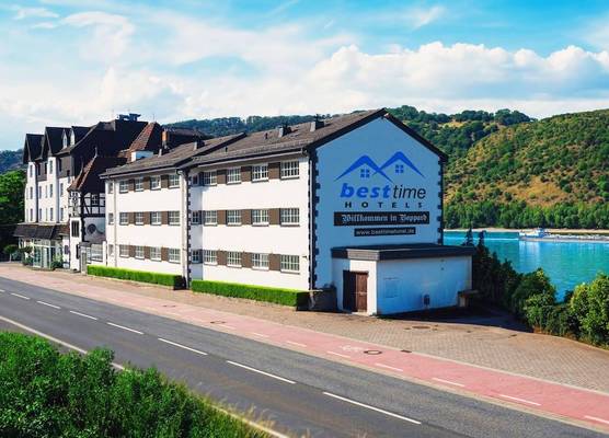 besttime Hotel Boppard 1