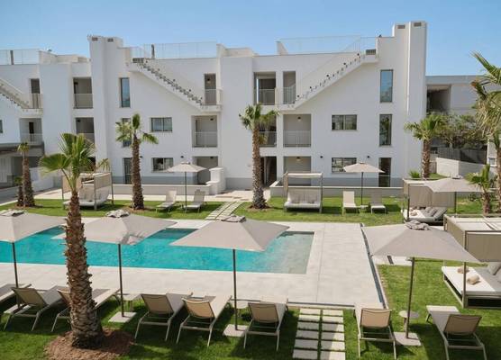 Belle Playa de Palma Apartsuites 1