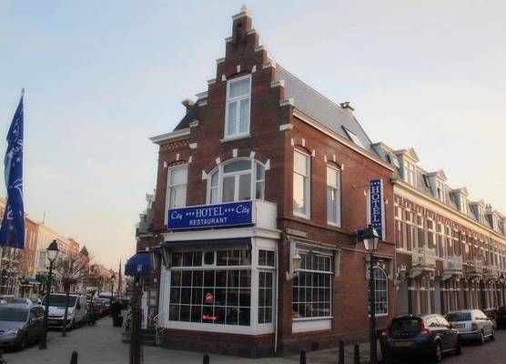 New City Hotel Scheveningen 1
