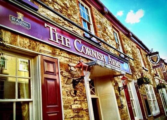 The Cornish Arms 1