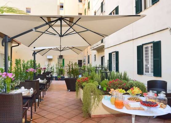 LH Hotel Lloyd Rome 1