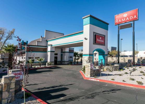 Ramada by Wyndham El Paso 1