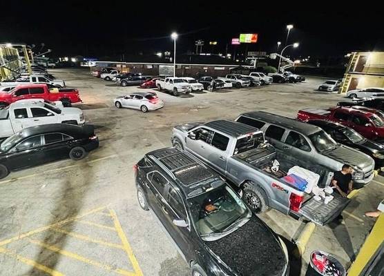 Knights Inn Greenville, TX 1