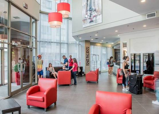 Hotel Chrome Montreal 1