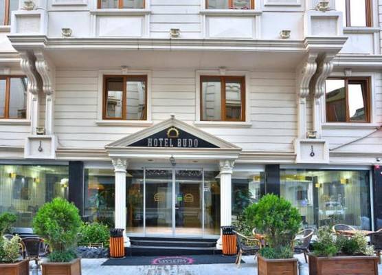 Budo Hotel 1