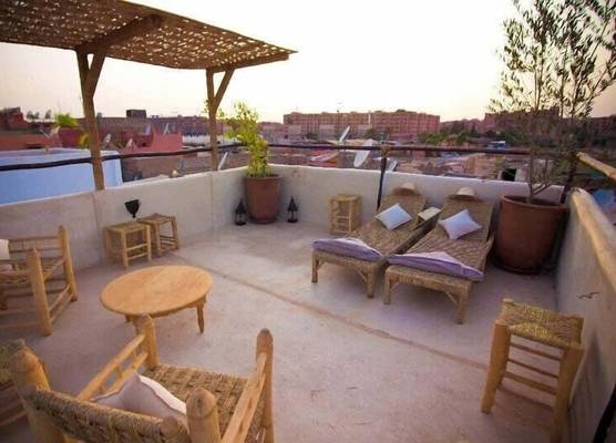 Riad Shambala 1
