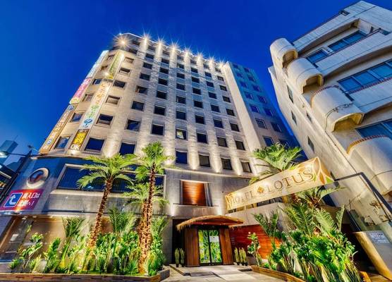 Hotel Lotus Okayama Adult Only 1