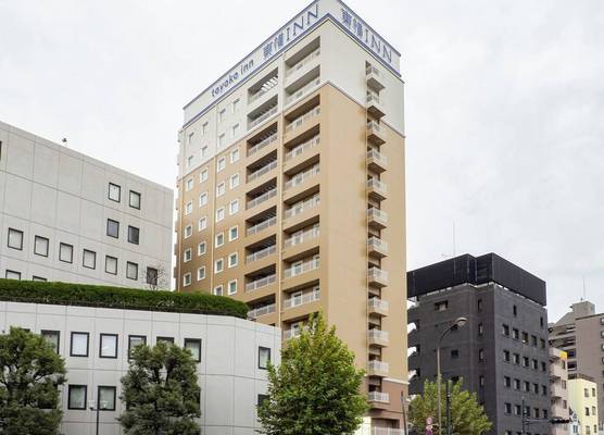Toyoko Inn Tokyo Minowa-eki 1