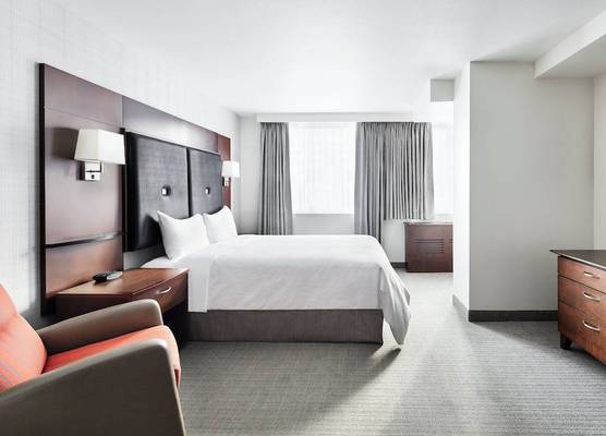 Club Quarters Hotel Embarcadero, San Francisco 1