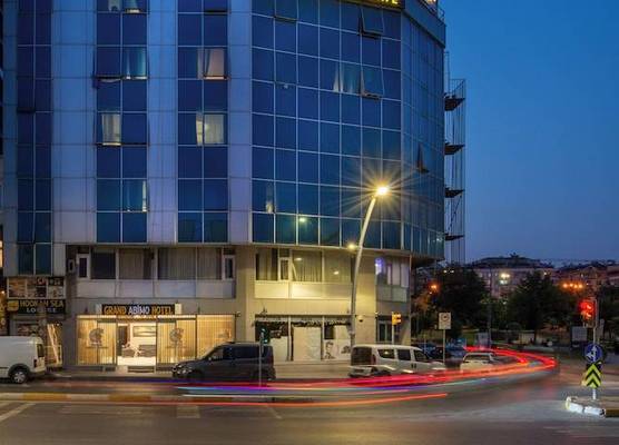 Grand Abimo Hotel 1