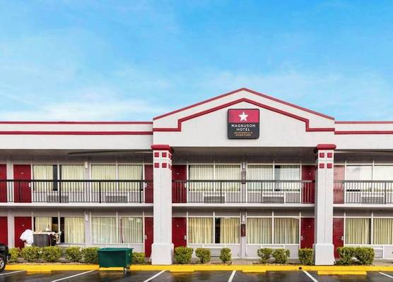 Magnuson Hotel Jacksonville Downtown 1