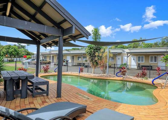 Ned Kelly's Motel 1