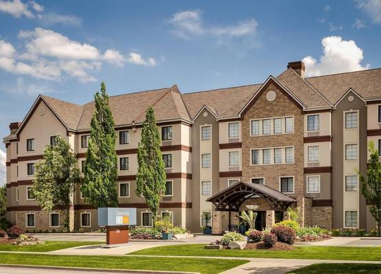 Sonesta ES Suites Toronto Markham 1