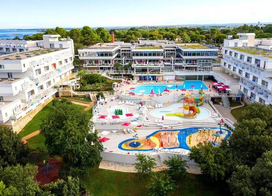 Hotel Delfin Plava Laguna 1