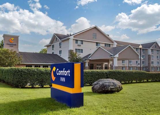 Comfort Inn Griswold 1
