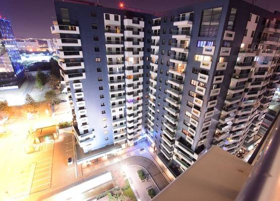 Upground Residence Apartments 1