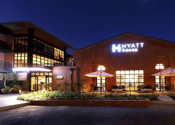 Hyatt House Johannesburg, Sandton 1