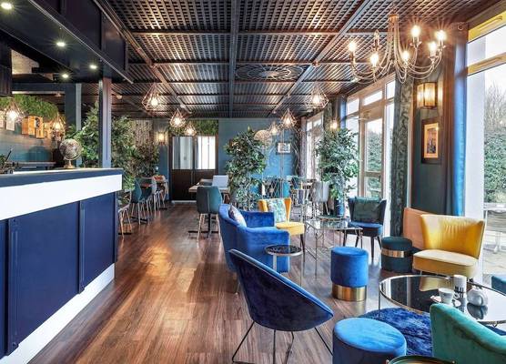 Sure Hotel by Best Western Calais Coquelles Tunnel s/ Manche 1