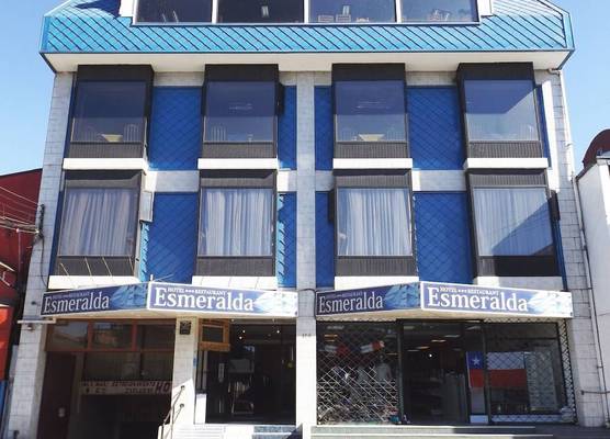 Hotel Esmeralda 1