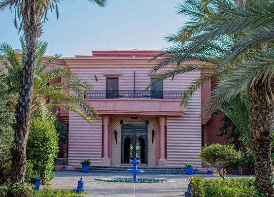 Las Palmeras 1