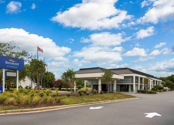 Baymont by Wyndham Fayetteville NC 1