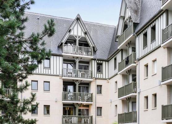 Residence Pierre & Vacances Les Embruns 1