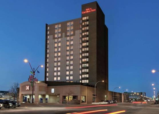Hilton Garden Inn Saskatoon Downtown 1