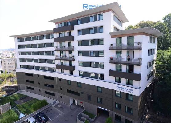 Residhotel Lyon Lamartine 1