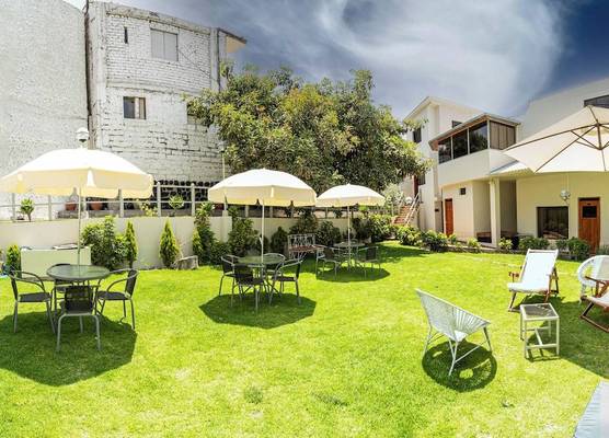Hotel El Turista 1