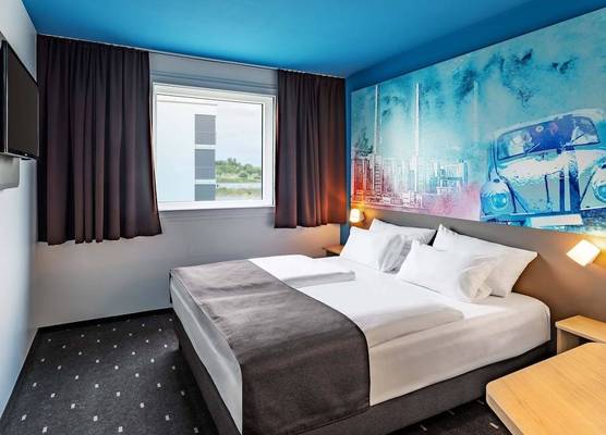 B&B Hotel Wolfsburg-Weyhausen 1