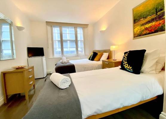 Remarkable Apartment in London 1