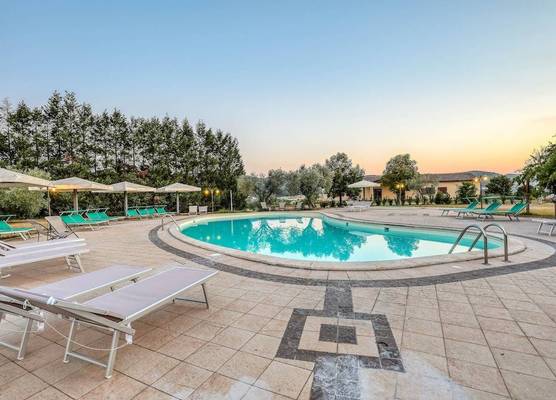 Agriturismo Regno Verde 1