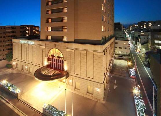 Hotel Nikko Princess Kyoto 1