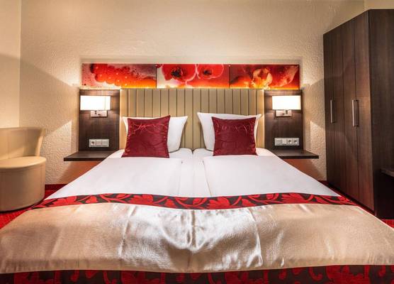 Hotel Stadt Heidelberg 1