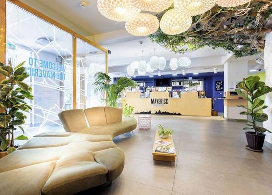 Maverick Budapest Soho 1