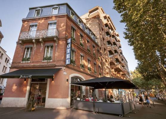 Hôtel Le Cousture 1