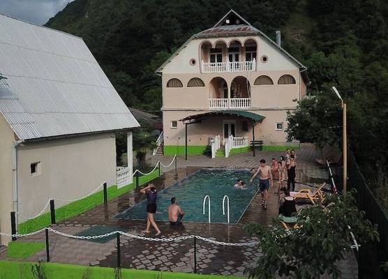 Hotel Canyon 1