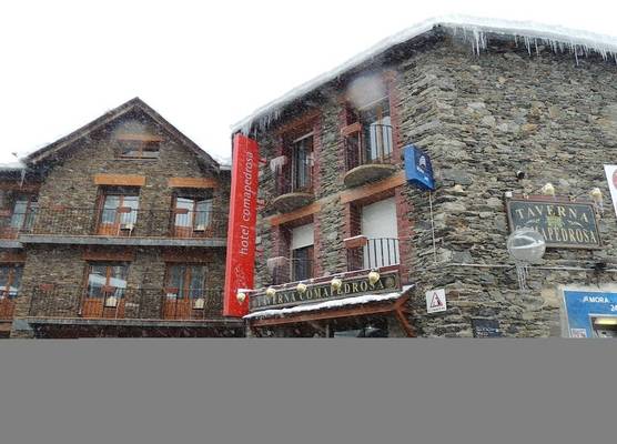 Hotel Comapedrosa 1