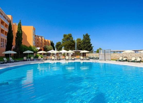 Hotel & Residence & Garden Suites Umag Plava Laguna 1