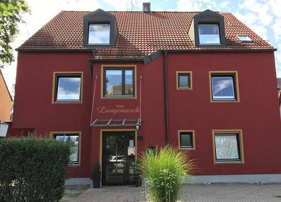Hotel Augsburg Langemarck 1