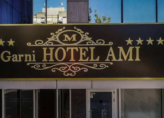 Garni Hotel AMI 1