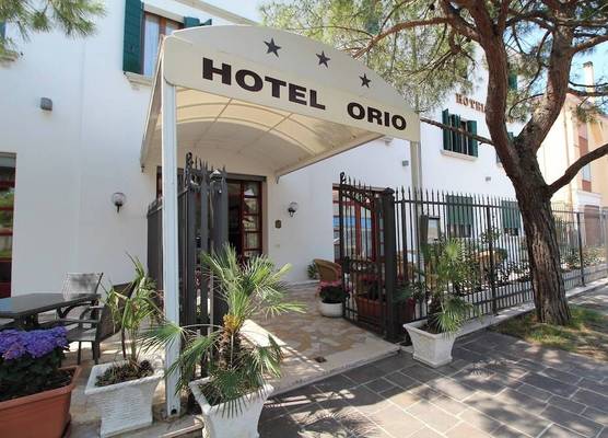 Hotel Villa Orio e Beatrice 1