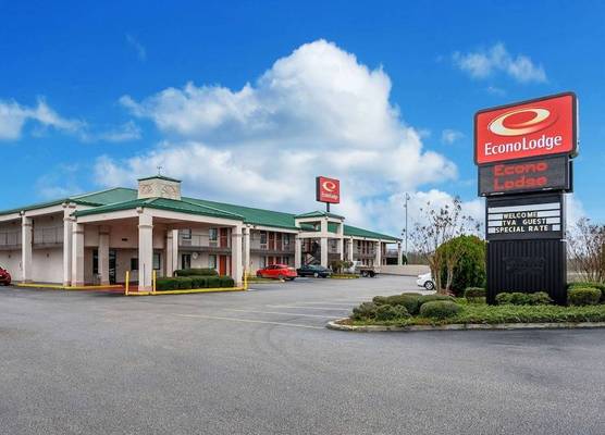 Econo Lodge Athens I-65 1