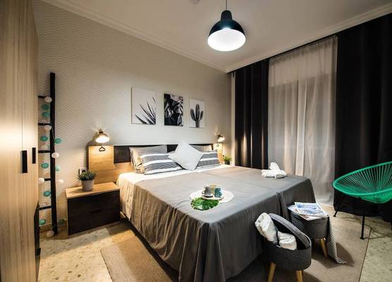 Nordik Rooms Urban - Trinidad "Copenhague" 1