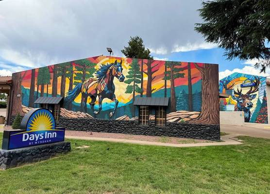 Days Inn by Wyndham Payson 1