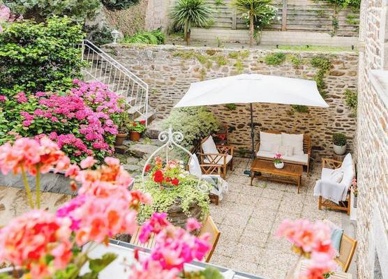 Demeures & Châteaux - Hôtel de la porte Saint-Malo - DINAN 1