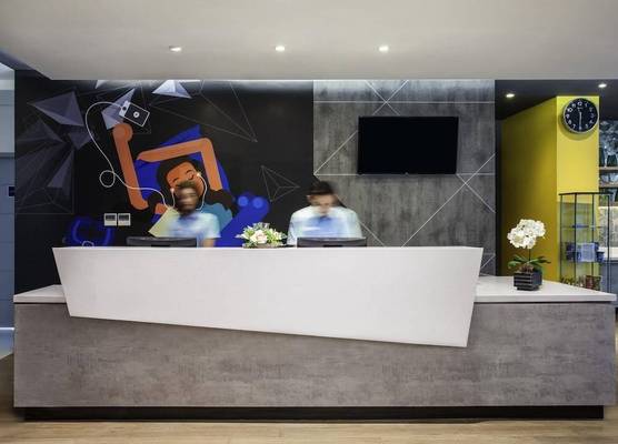 ibis budget Surabaya Diponegoro 1