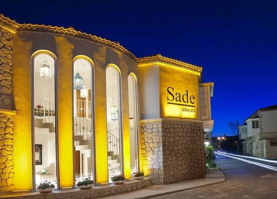 Sade Alacati Hotel 1