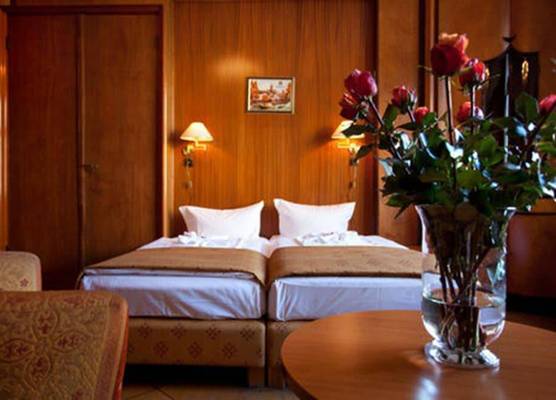 Hotel Aster an der Messe 1
